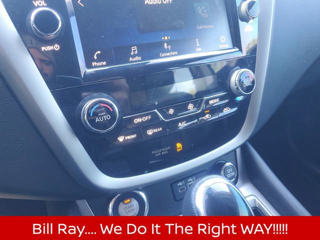 Certified 2024 Nissan Murano SV w/ SV Midnight Edition Package image 23