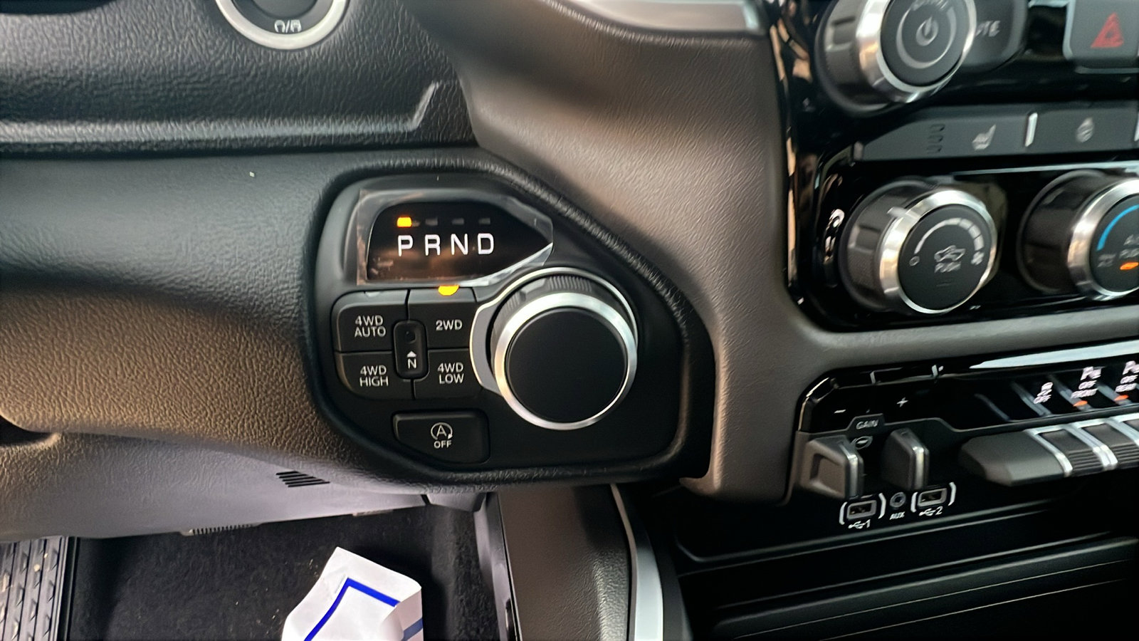 New 2026 RAM 1500 Big Horn image 26