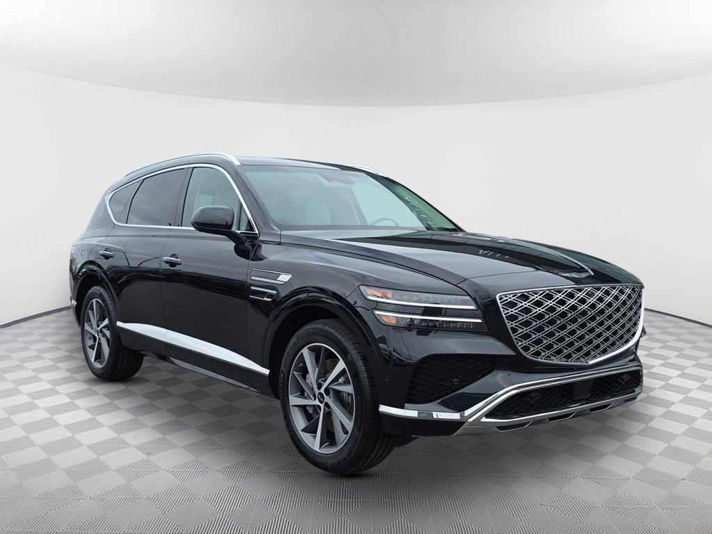 New 2026 Genesis GV80 2.5T Advanced