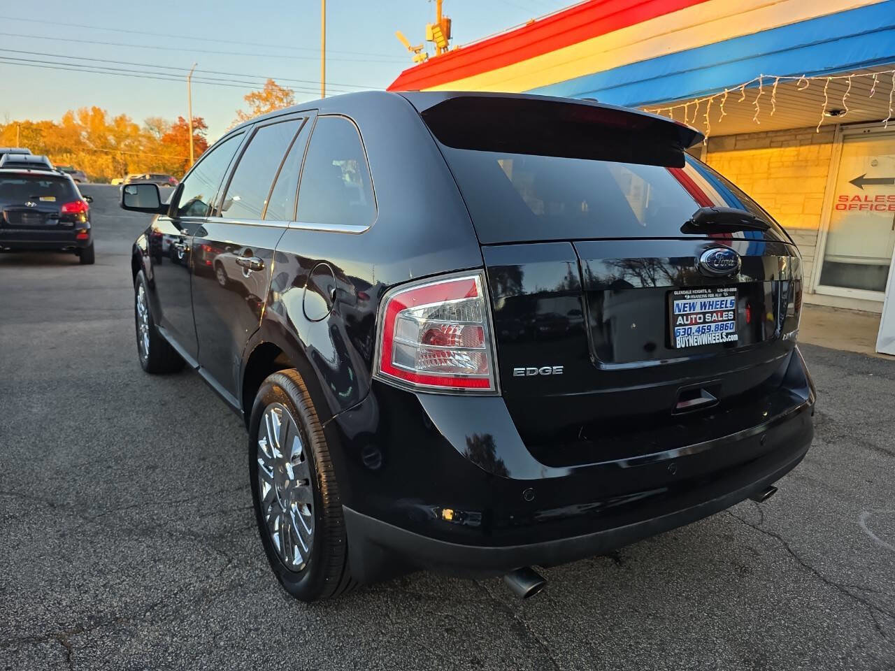 Used 2009 Ford Edge Limited image 18