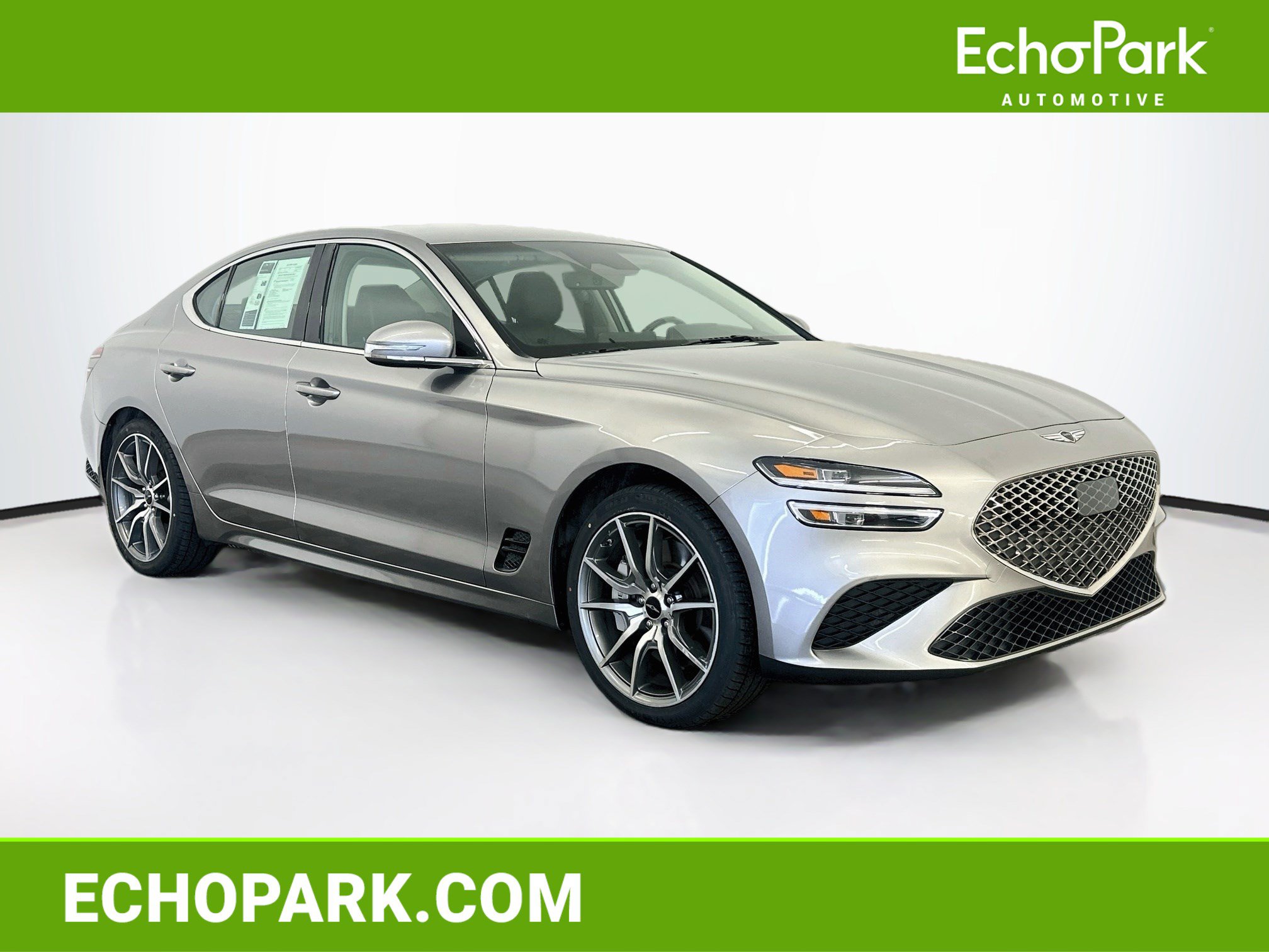 Used 2025 Genesis G70 2.5T