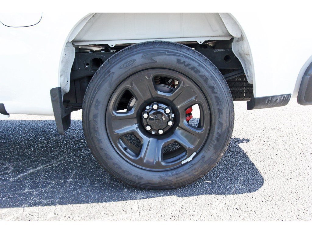 Used 2021 Chevrolet Silverado 1500 W/T w/ WT Value Package AWD/4WD image 30