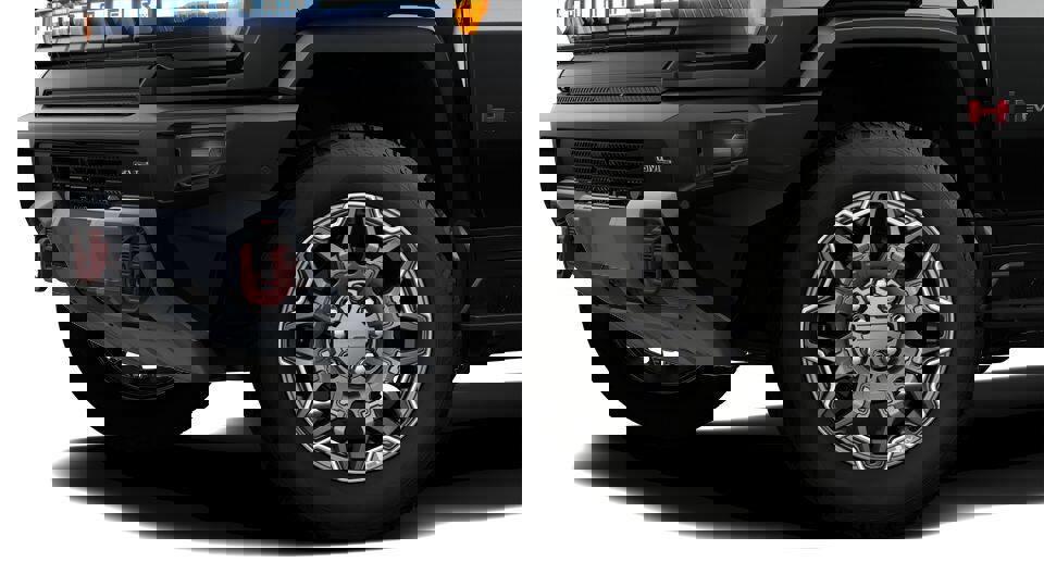 New 2026 GMC Hummer EV 4x4 Crew Cab image 40