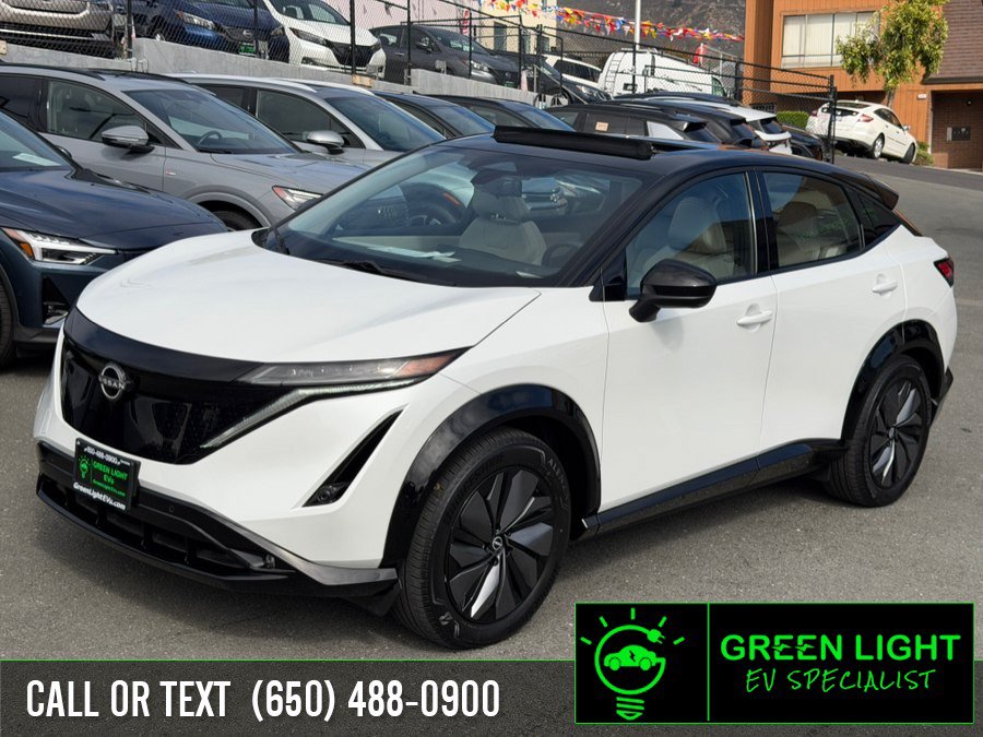Used 2024 Nissan Ariya AWD image 1