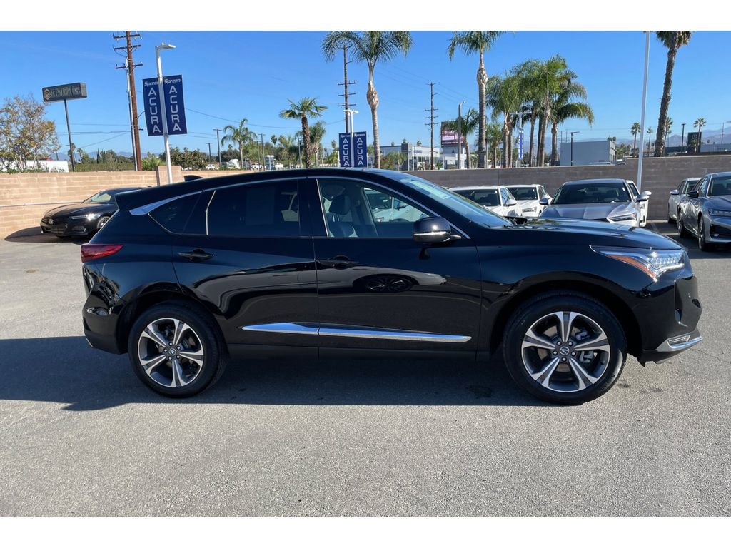 Certified 2025 Acura RDX SH-AWD w/ Technology Package image 6