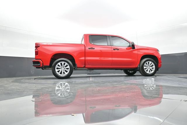 New 2026 Chevrolet Silverado 1500 Custom image 45