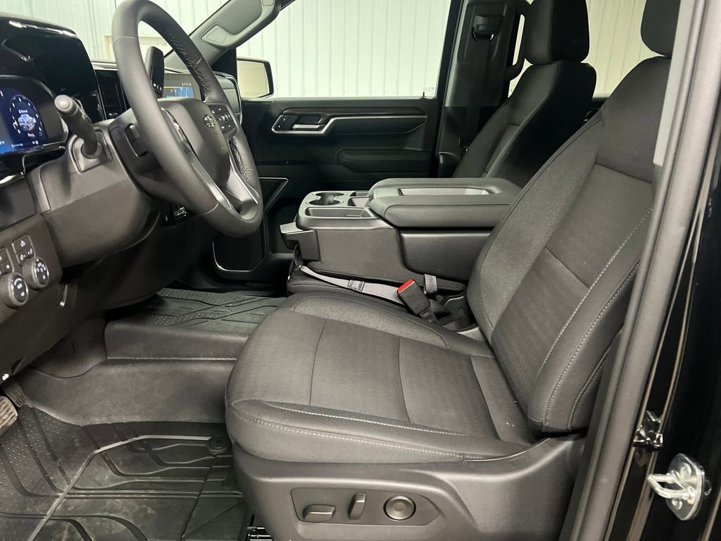 New 2026 Chevrolet Silverado 1500 RST w/ RST Select Package image 12