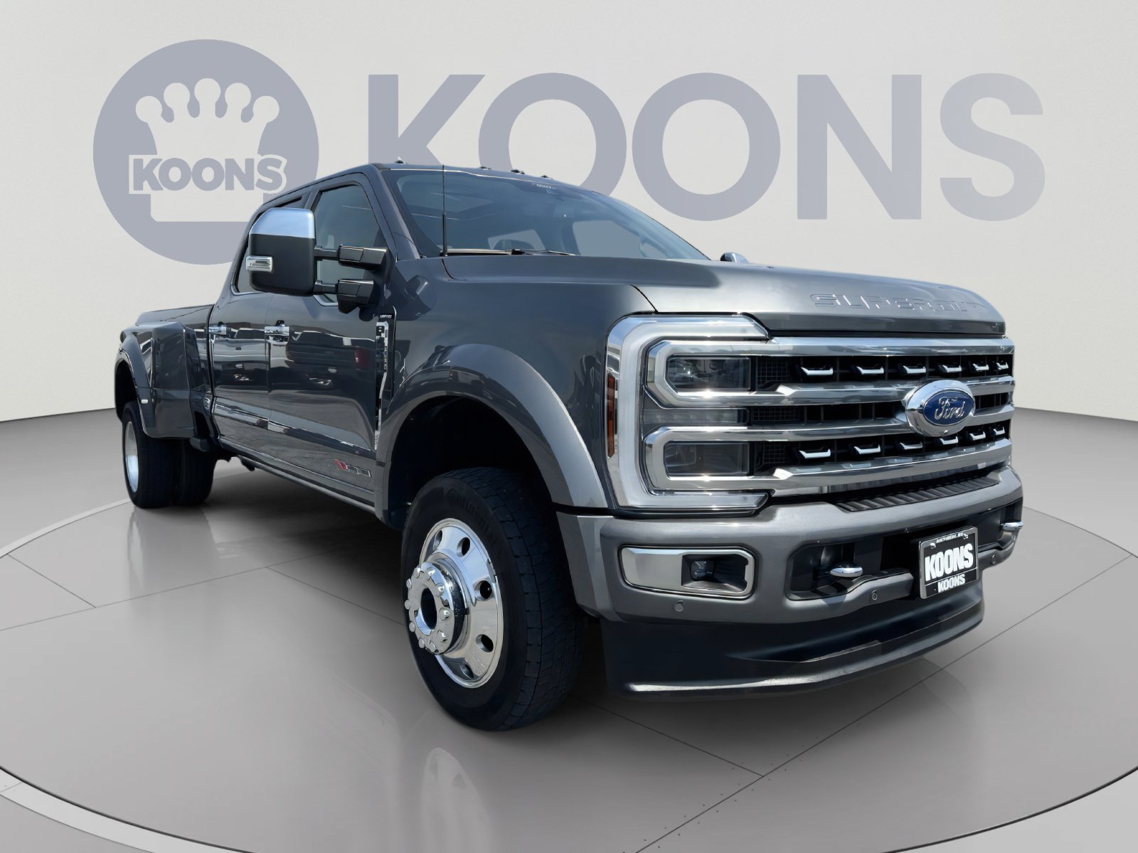 Used 2024 Ford F450 Limited AWD/4WD image 18