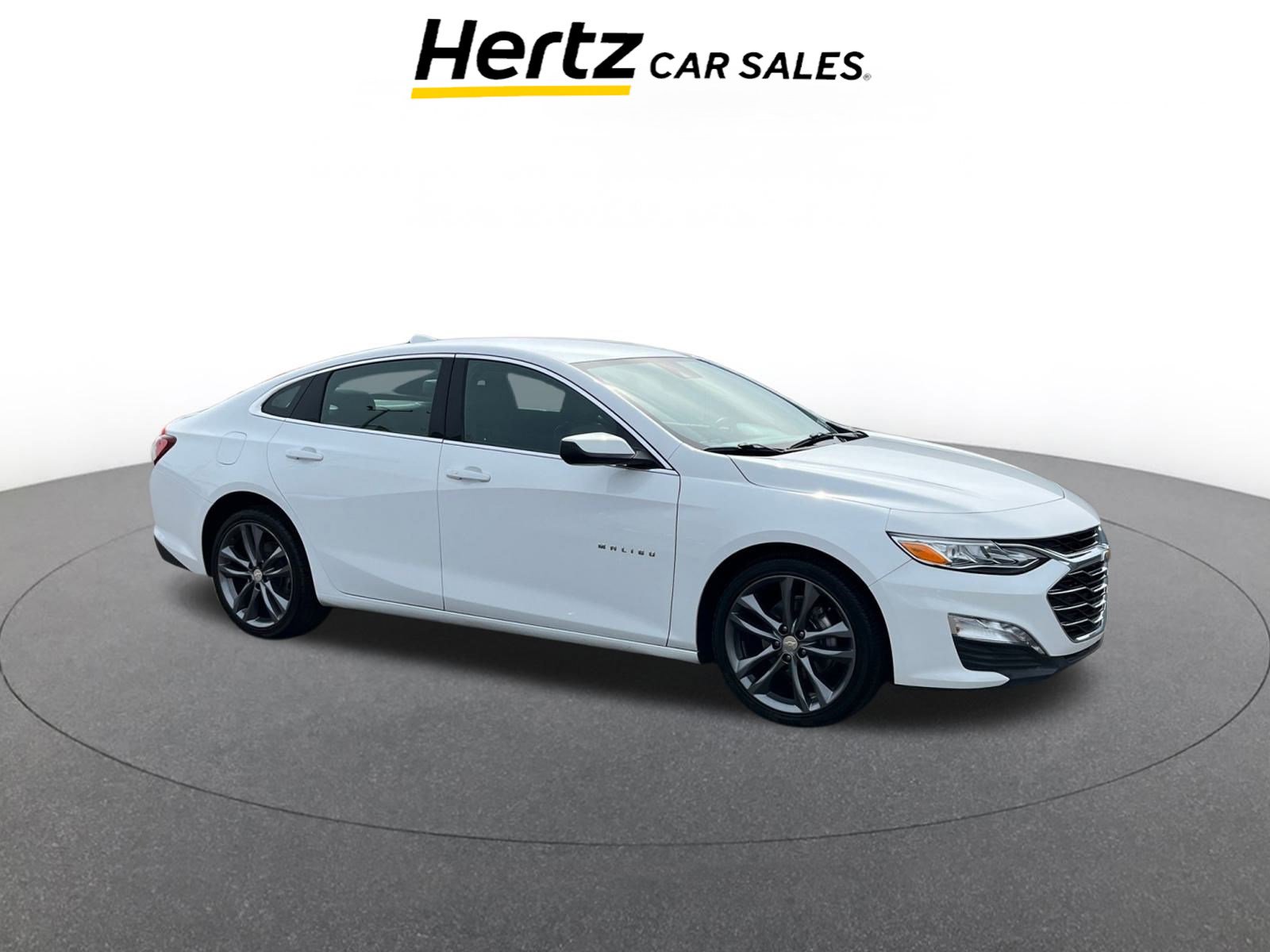 Used 2024 Chevrolet Malibu LT