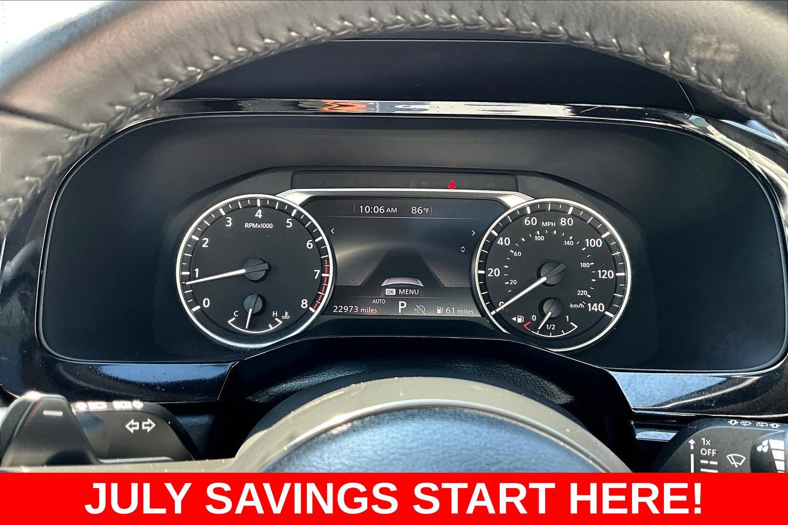Used 2025 Nissan Pathfinder SV w/ SV Premium Package AWD/4WD image 17