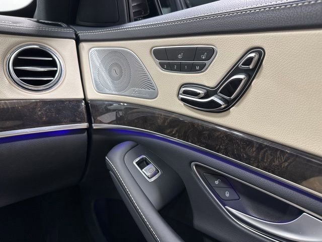 Used 2015 Mercedes-Benz S 550 S 550 image 33