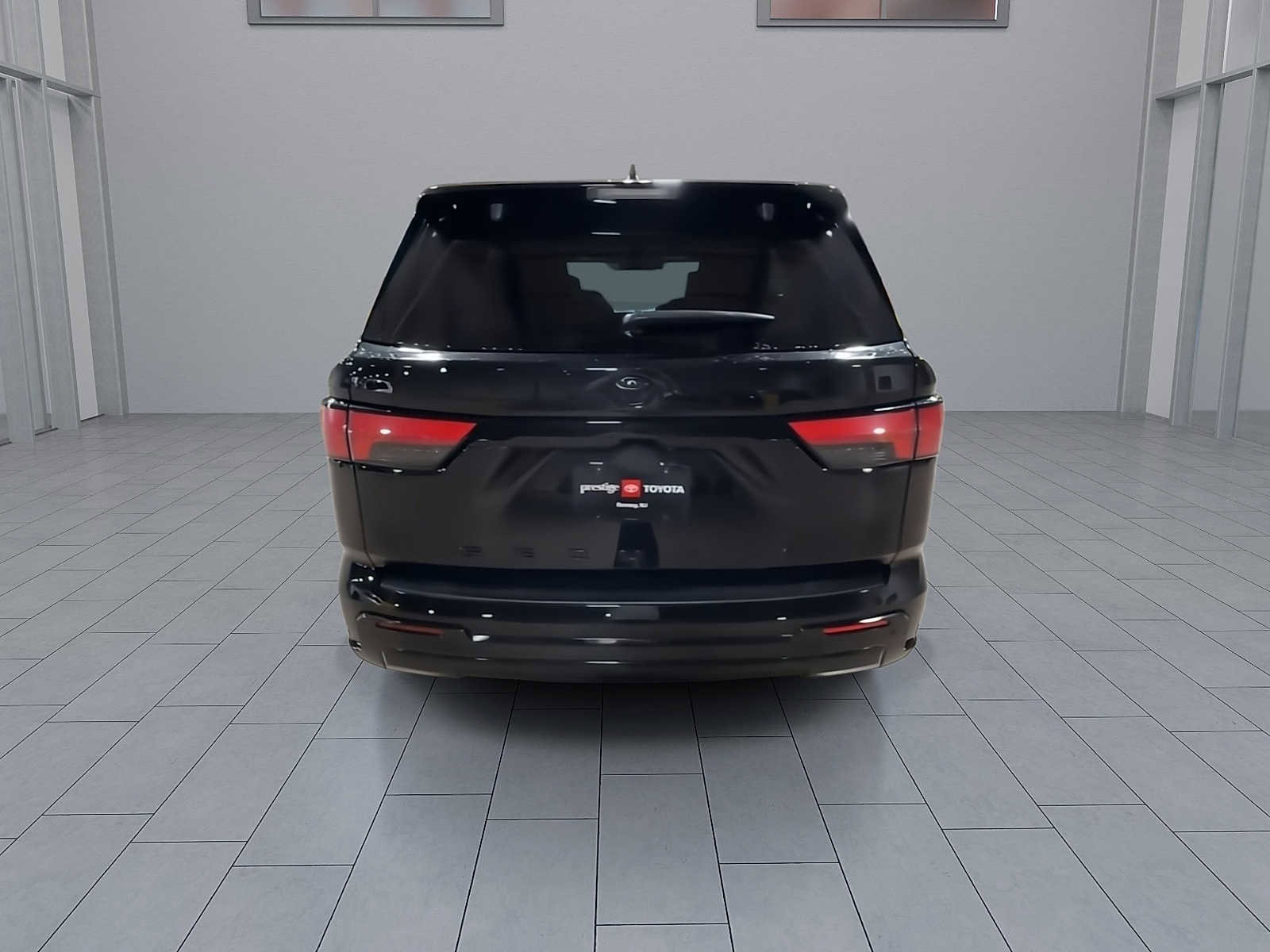 Used 2024 Toyota Sequoia Platinum image 7