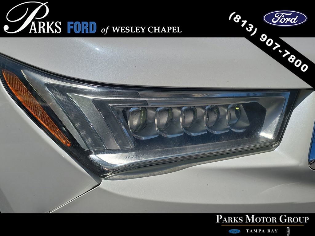 Used 2018 Acura MDX FWD w/ Technology Package image 6