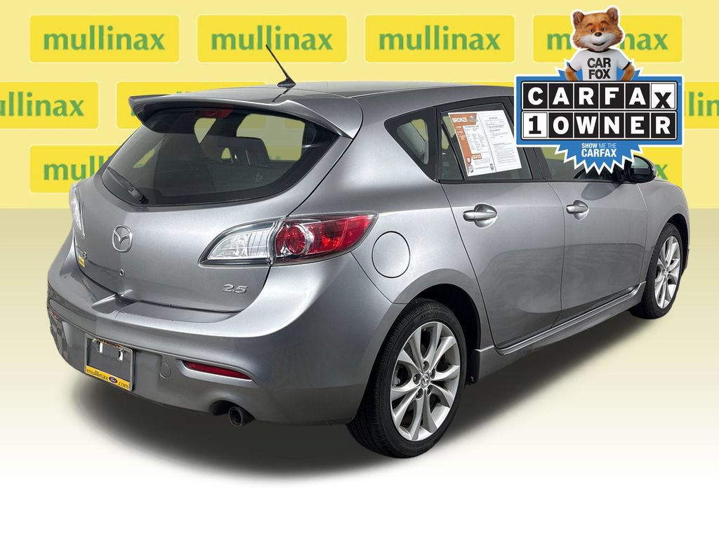 Used 2010 MAZDA MAZDA3 s Sport FWD image 4
