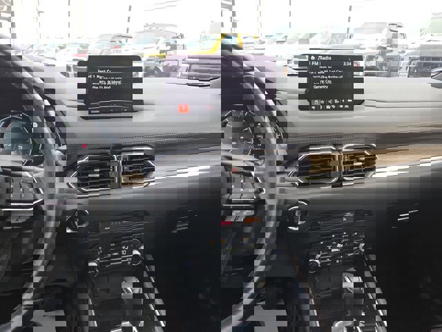 Used 2020 MAZDA CX-5 Signature image 17