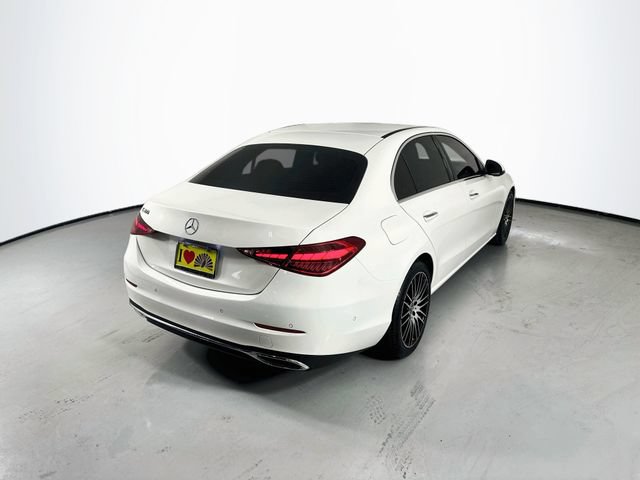 Used 2024 Mercedes-Benz C 300 Sedan image 9