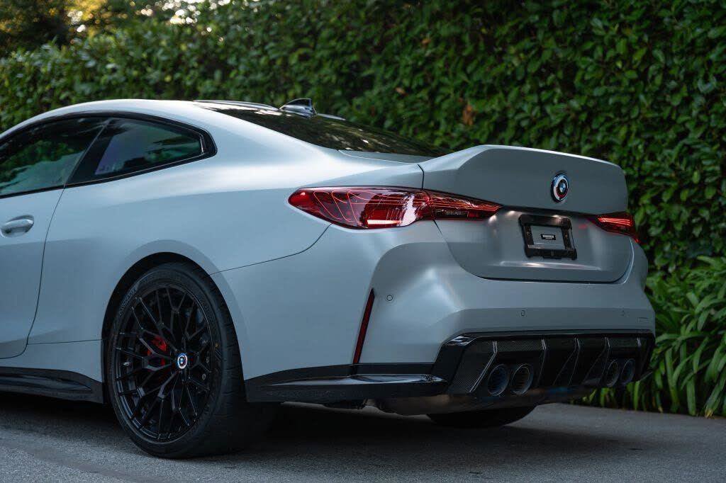 Used 2023 BMW M4 CSL image 70