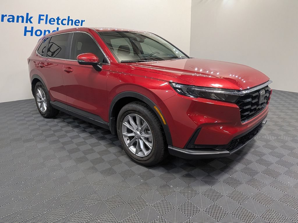 Certified 2025 Honda CR-V EX-L image 8
