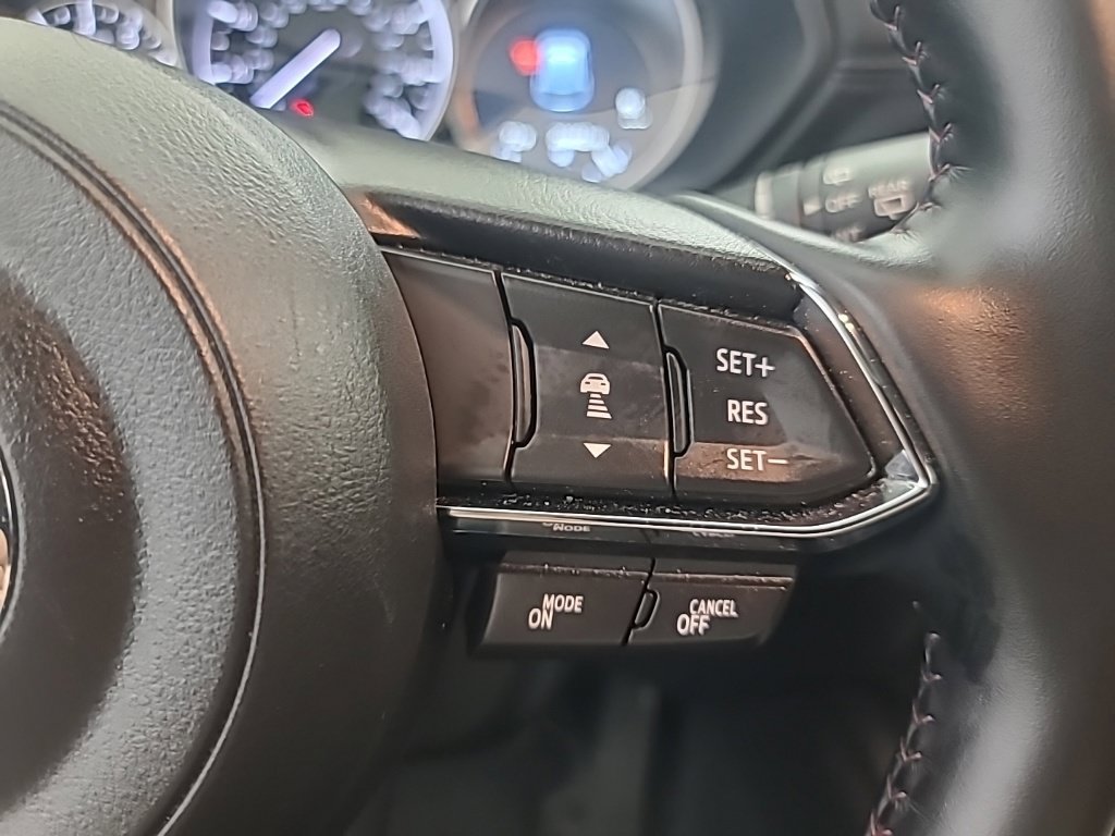 Used 2025 MAZDA CX-5 Carbon Edition AWD/4WD image 30