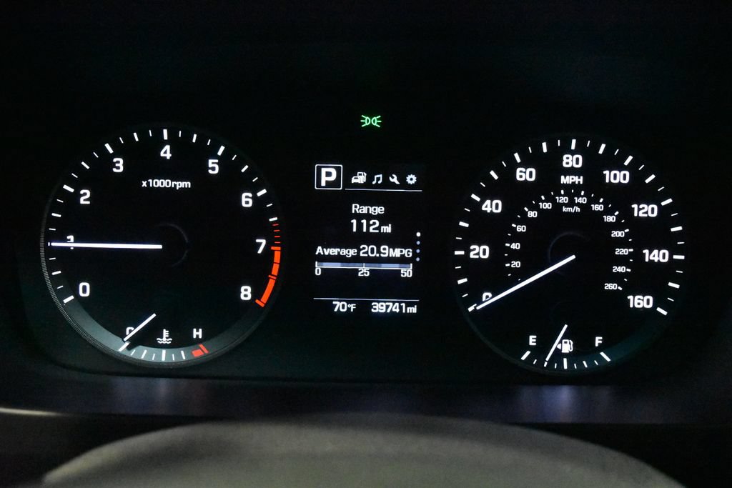 Used 2017 Hyundai Sonata Sport FWD image 17