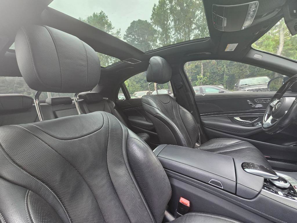 Used 2019 Mercedes-Benz S 450 Sedan image 42