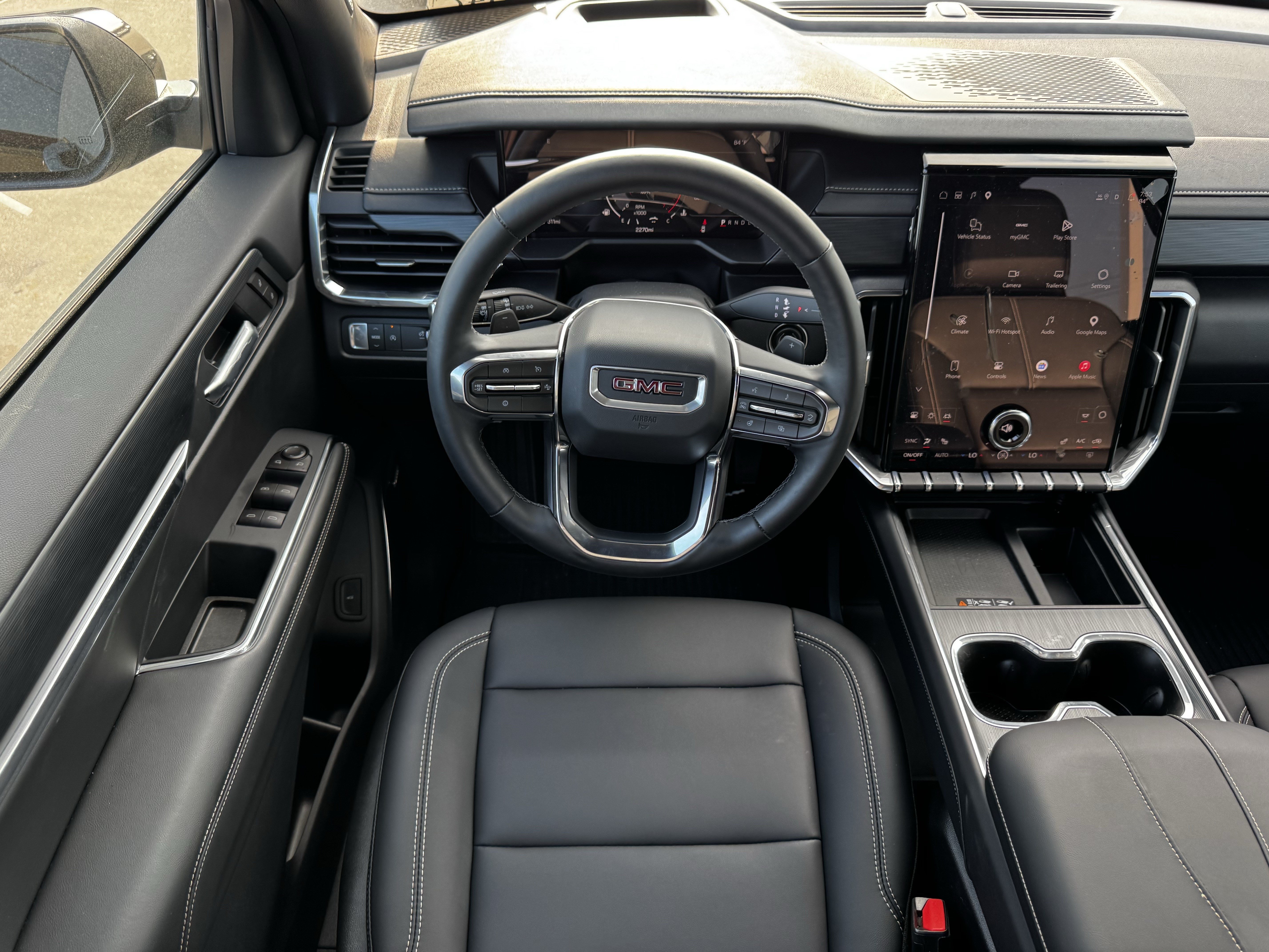 New 2026 GMC Acadia Elevation w/ Elevation Premium Package FWD image 14