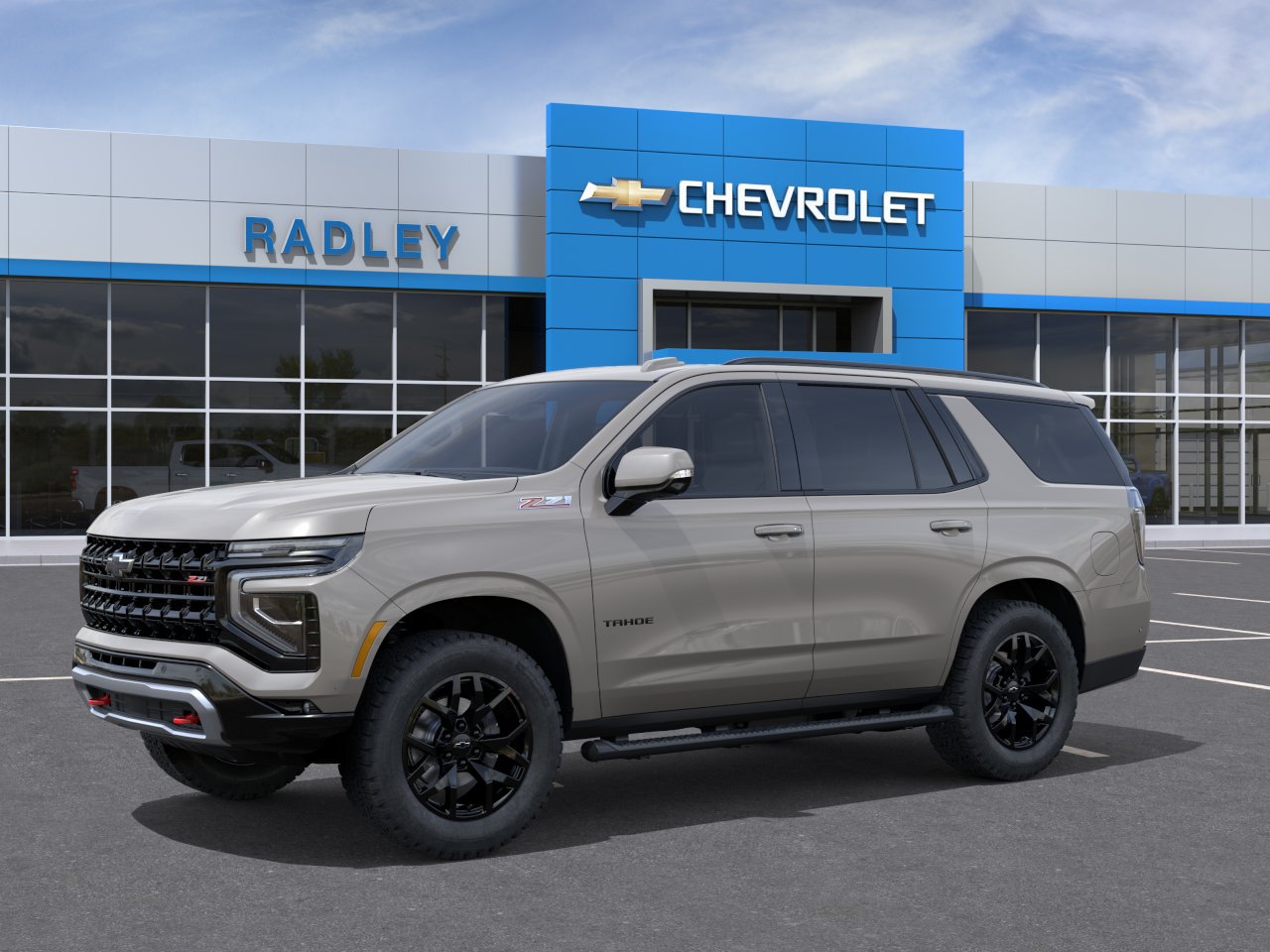 New 2027 Chevrolet Tahoe Z71 w/ Comfort Package AWD/4WD image 2
