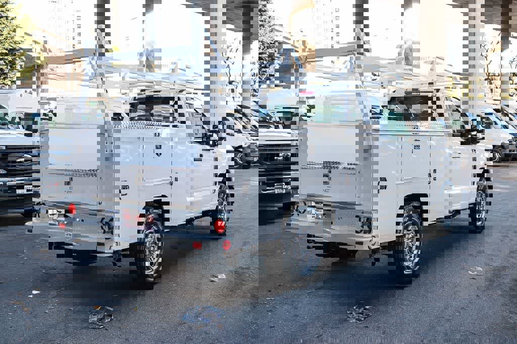 New 2026 Ford F250 XL w/ XL Chrome Package image 6