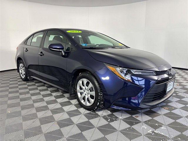 Used 2023 Toyota Corolla LE