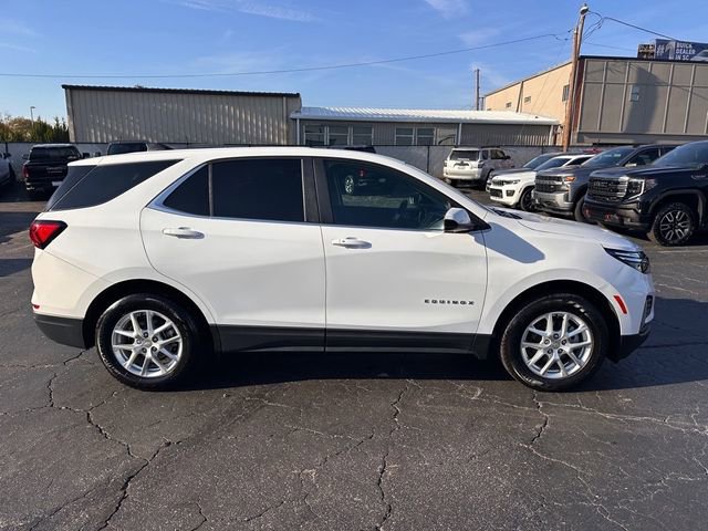 Certified 2024 Chevrolet Equinox LT image 12