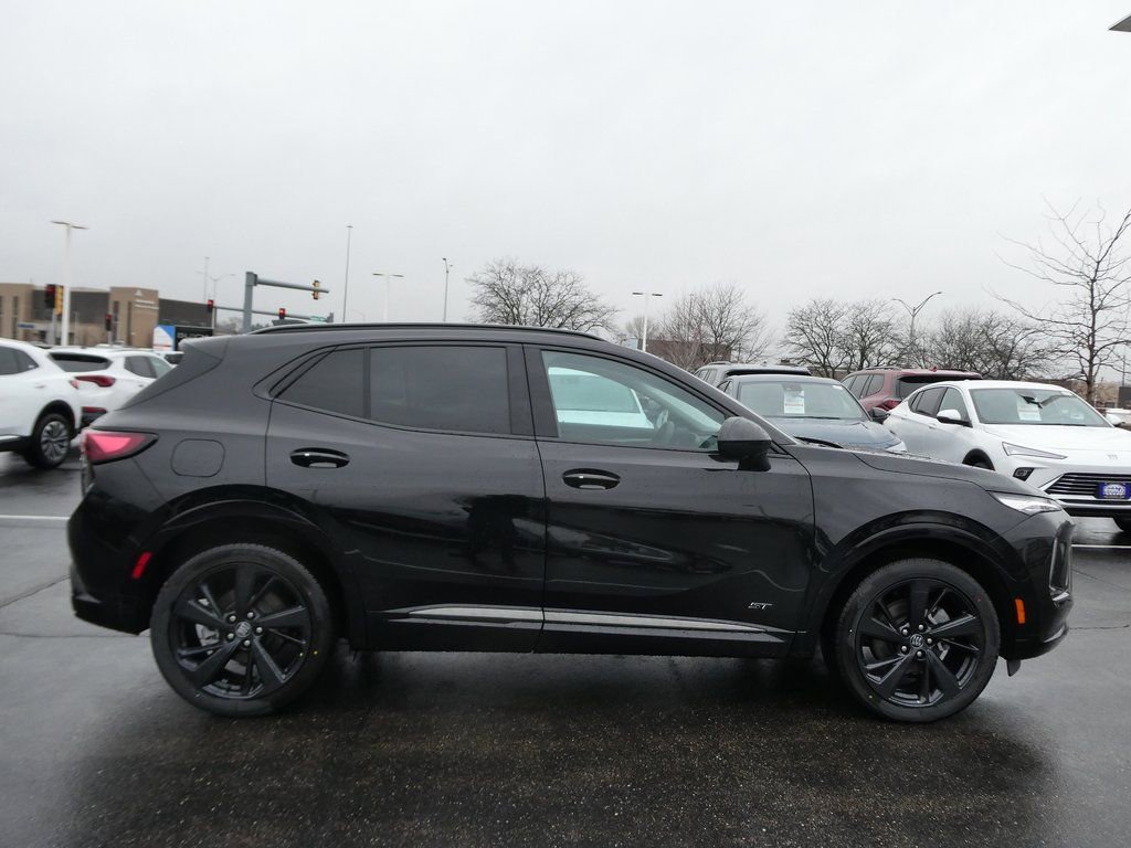 New 2026 Buick Envision Sport Touring image 2