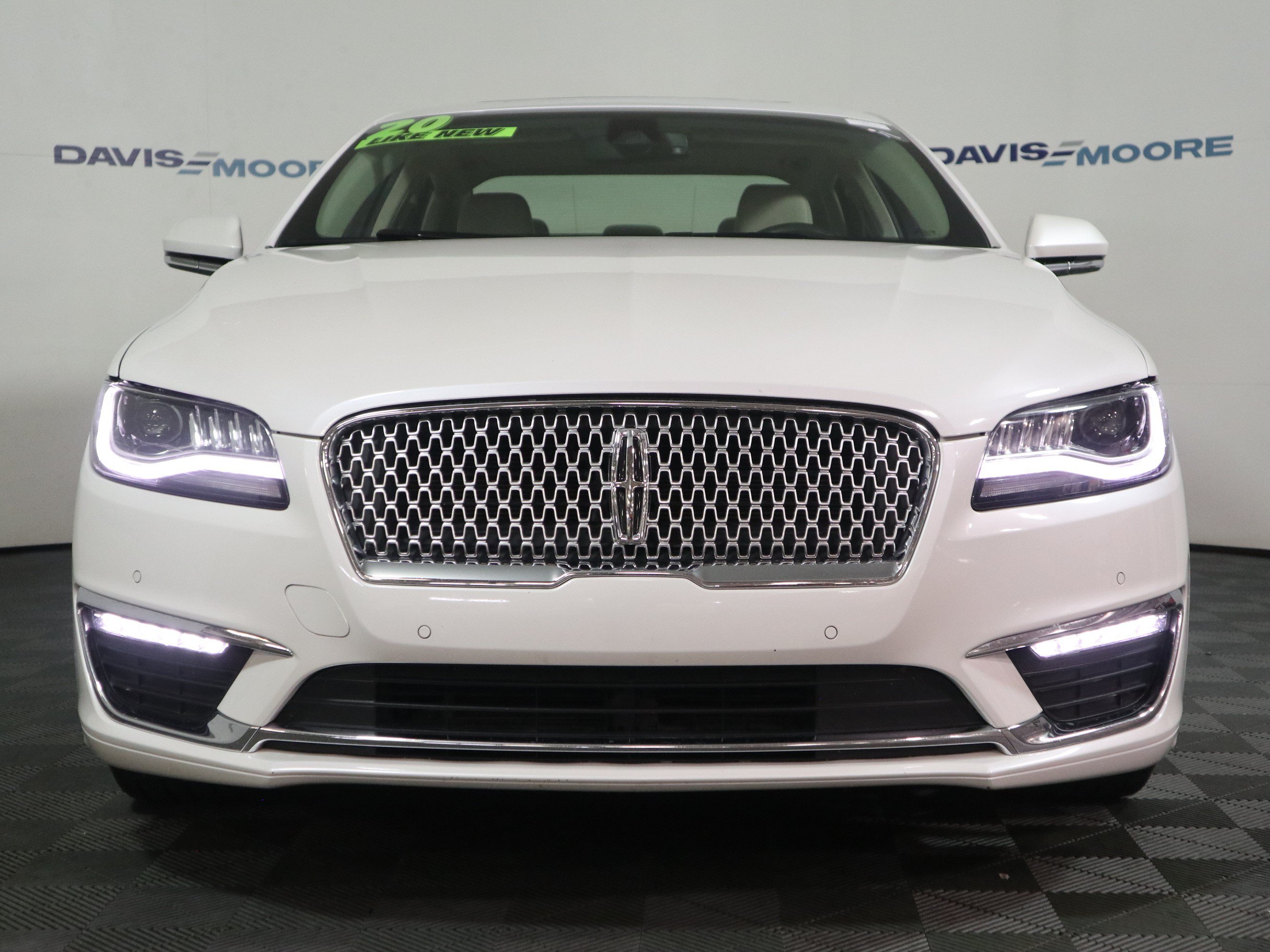 Used 2020 Lincoln MKZ Reserve w/ Elements Package FWD image 13