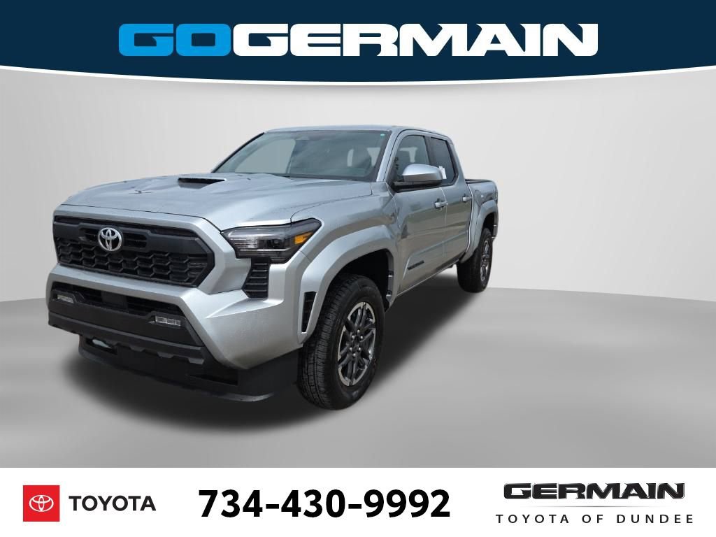 New 2025 Toyota Tacoma TRD Sport