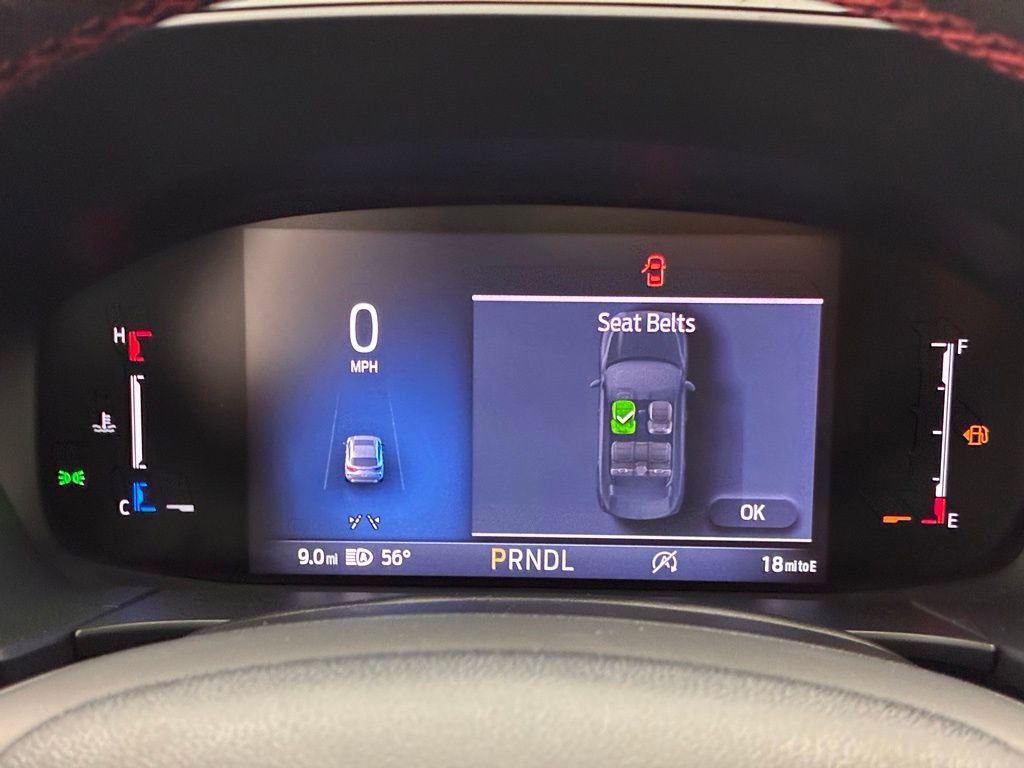 New 2026 Ford Escape ST-Line w/ Cold Weather Package image 22