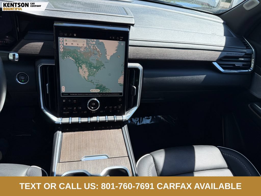 Used 2025 GMC Acadia Denali w/ Super Cruise Package AWD/4WD image 21