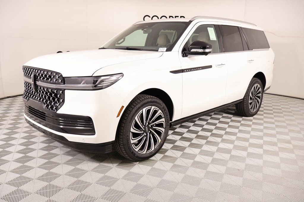 New 2025 Lincoln Navigator Black Label image 11