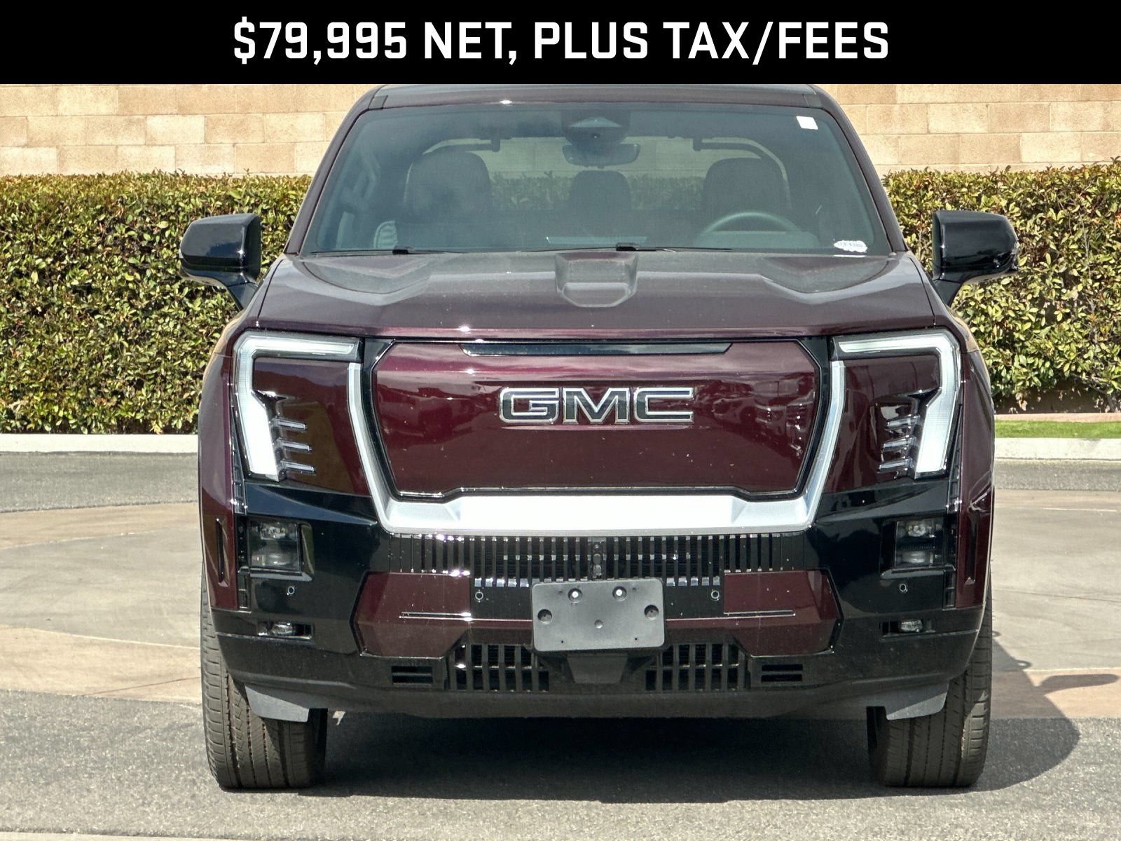 New 2025 GMC Sierra EV Denali AWD/4WD image 9