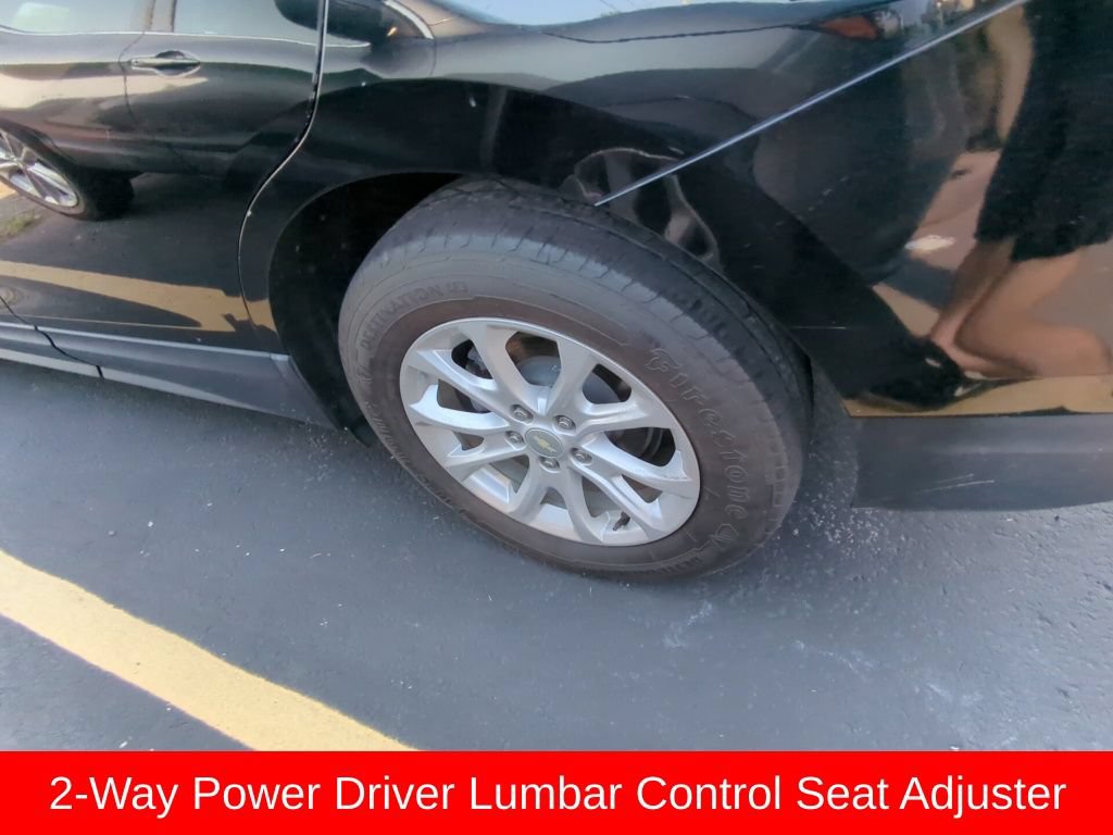 Used 2019 Chevrolet Equinox LS w/ LS Convenience Package FWD image 6