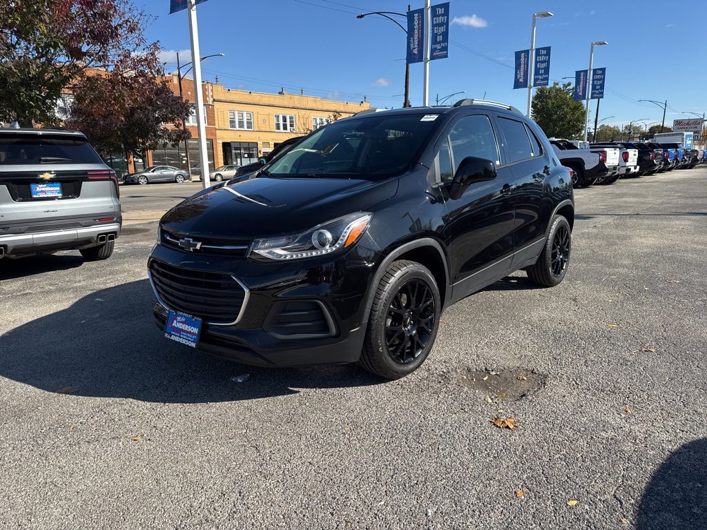 Certified 2021 Chevrolet Trax LT w/ Driver Confidence Package image 3