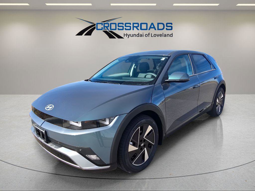 New 2026 Hyundai Ioniq 5 SE