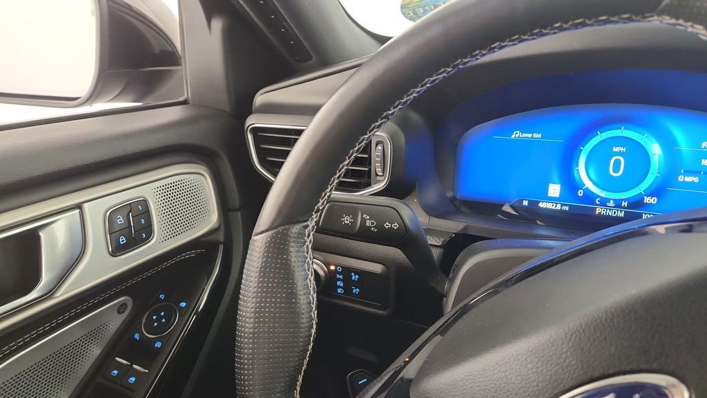 Used 2021 Ford Explorer ST w/ Equipment Group 401A image 21