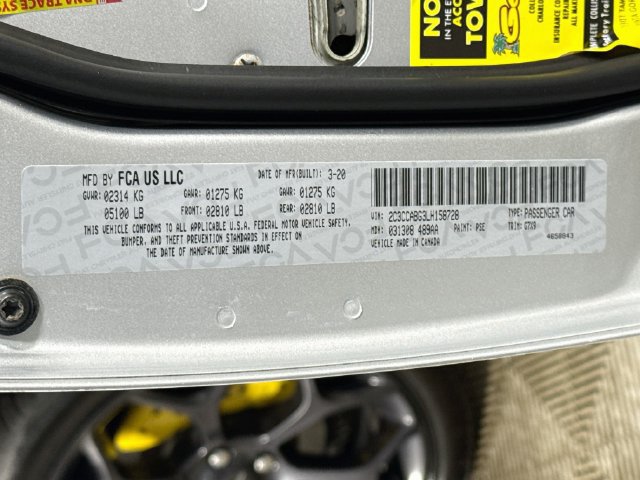 Used 2020 Chrysler 300 S RWD image 39