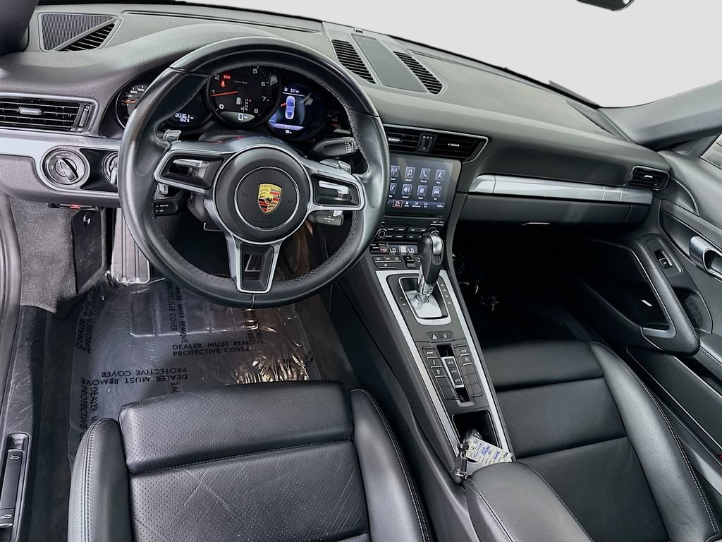 Used 2018 Porsche 911 Carrera RWD image 24