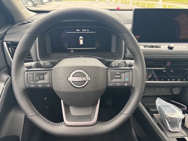 New 2026 Nissan Rogue Platinum w/ Platinum Premium Package AWD/4WD image 24