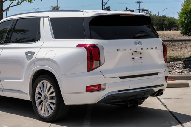 Used 2020 Hyundai Palisade Limited AWD/4WD image 15
