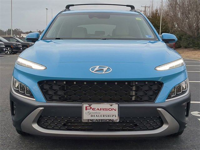 Used 2023 Hyundai Kona Limited w/ Cargo Package image 8