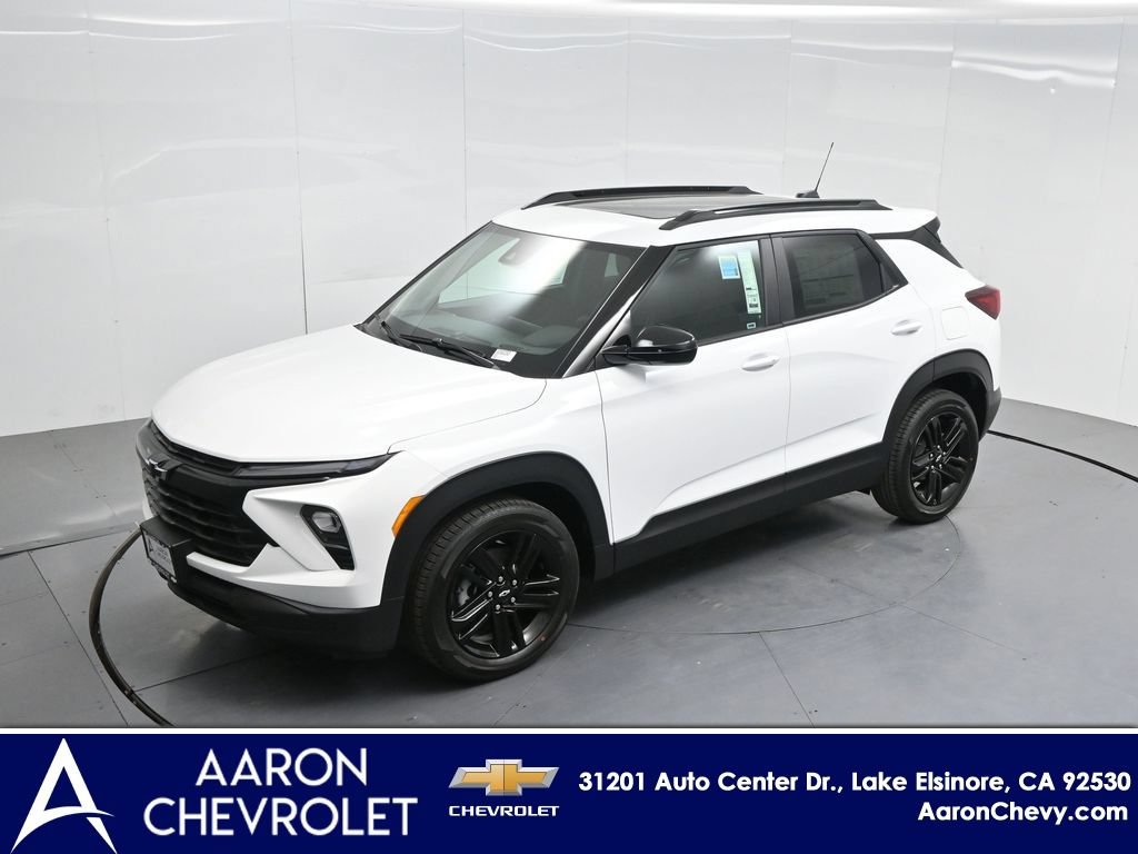 New 2026 Chevrolet TrailBlazer LT w/ Convenience Package FWD image 54