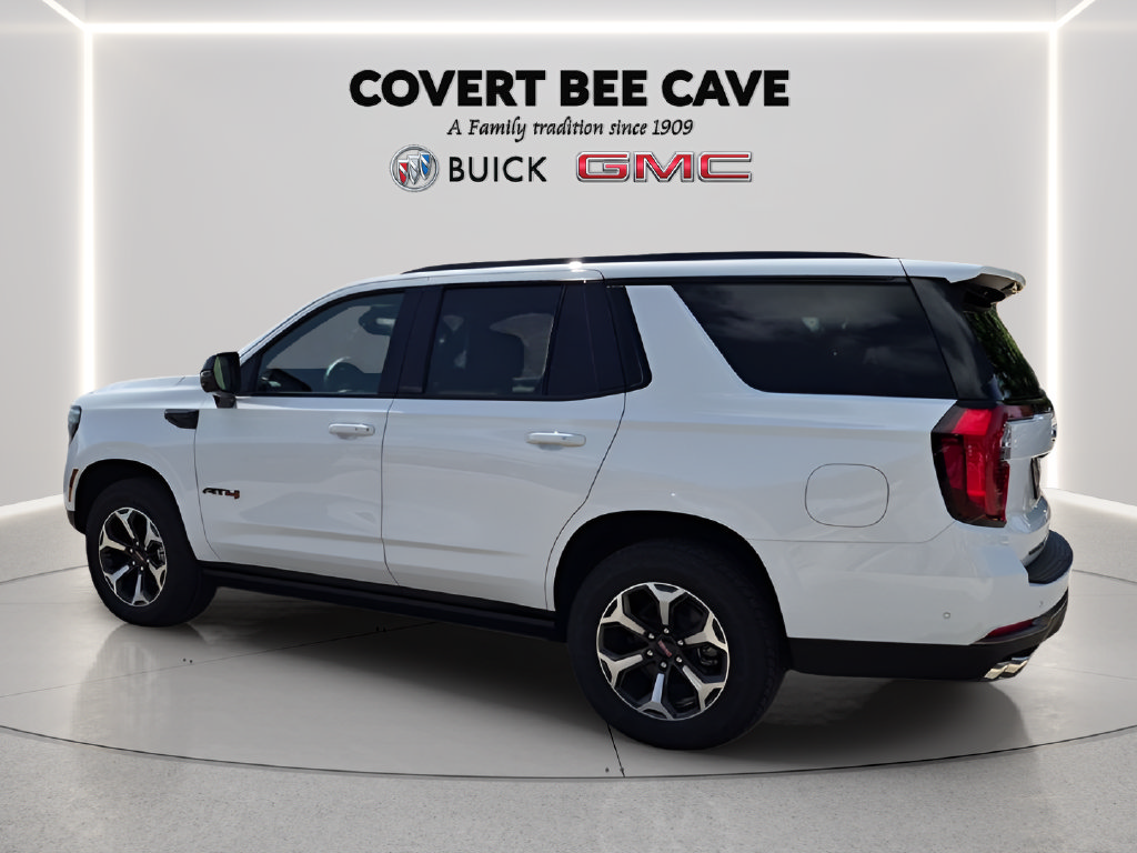 New 2026 GMC Yukon AT4 Ultimate AWD/4WD image 7
