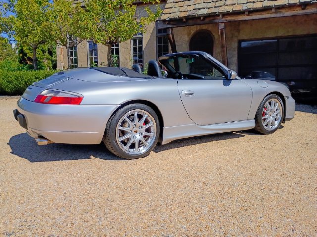 Used 2000 Porsche 911 Carrera RWD image 16