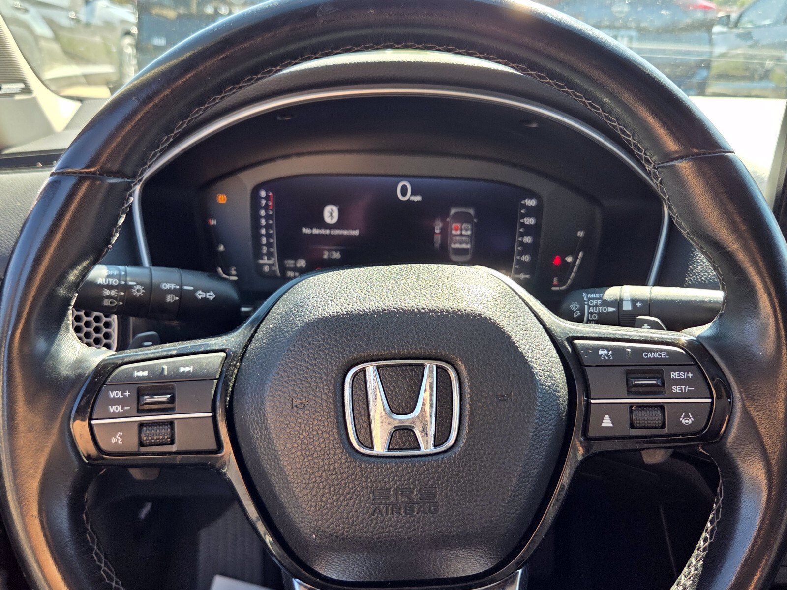 Used 2022 Honda Civic Touring image 25